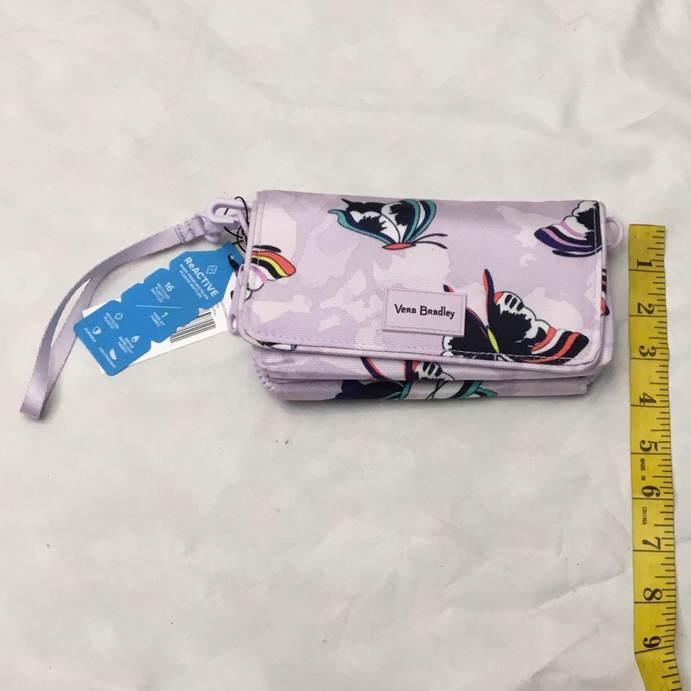 VERA BRADLEY WALLET - Picture 8 of 14